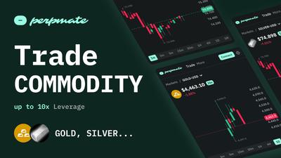 How to Trade Commodity Perps: Gold, Silver, Oil & More