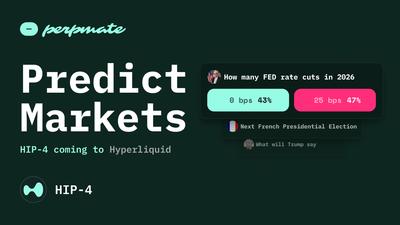 Prediction Markets on Hyperliquid: The Complete HIP-4 Trading Guide
