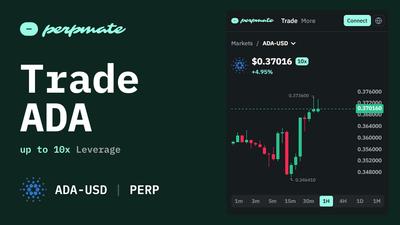 How to Trade Cardano (ADA) Perps: Beginner's Guide