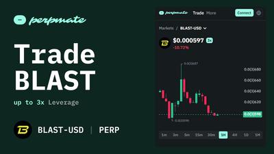 How to Trade Blast (L2) Perps: Beginner's Guide