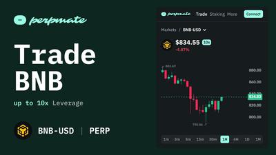 Binance Coin (BNB) Perps Explained: Long, Short & Leverage Strategies