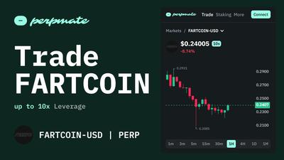FARTCOIN Perps: Trading the AI Agent Memecoin