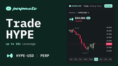 Hyperliquid (HYPE) Perpetuals: Trading the Native Token