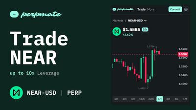 How to Trade NEAR Protocol Perps (NEAR): Beginner's Guide