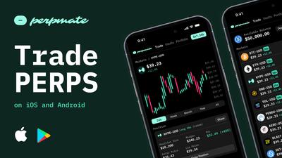 Trade Perps on Mobile (2026): iOS & Android Guide