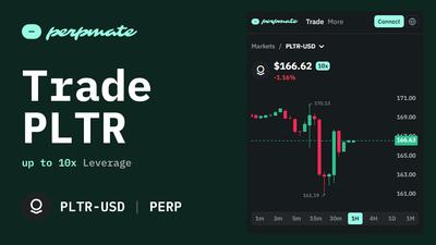 How to Trade Palantir Technologies Perps (PLTR Stock Index): Beginner’s Guide