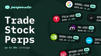 How to Trade Stock Perps: Stocks 24/7 with Leverage, No KYC (2026)
