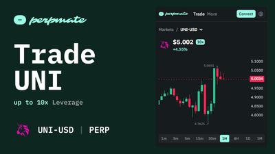 How to Trade Uniswap (UNI) Perps: Beginner's Guide