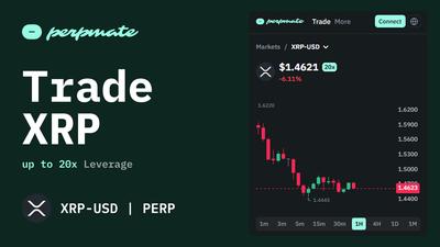 How to Trade Ripple (XRP) Perpetuals: Complete Guide 2026