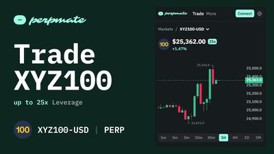How to Trade S&P100 Perps: Guide to Trading XYZ100 Index