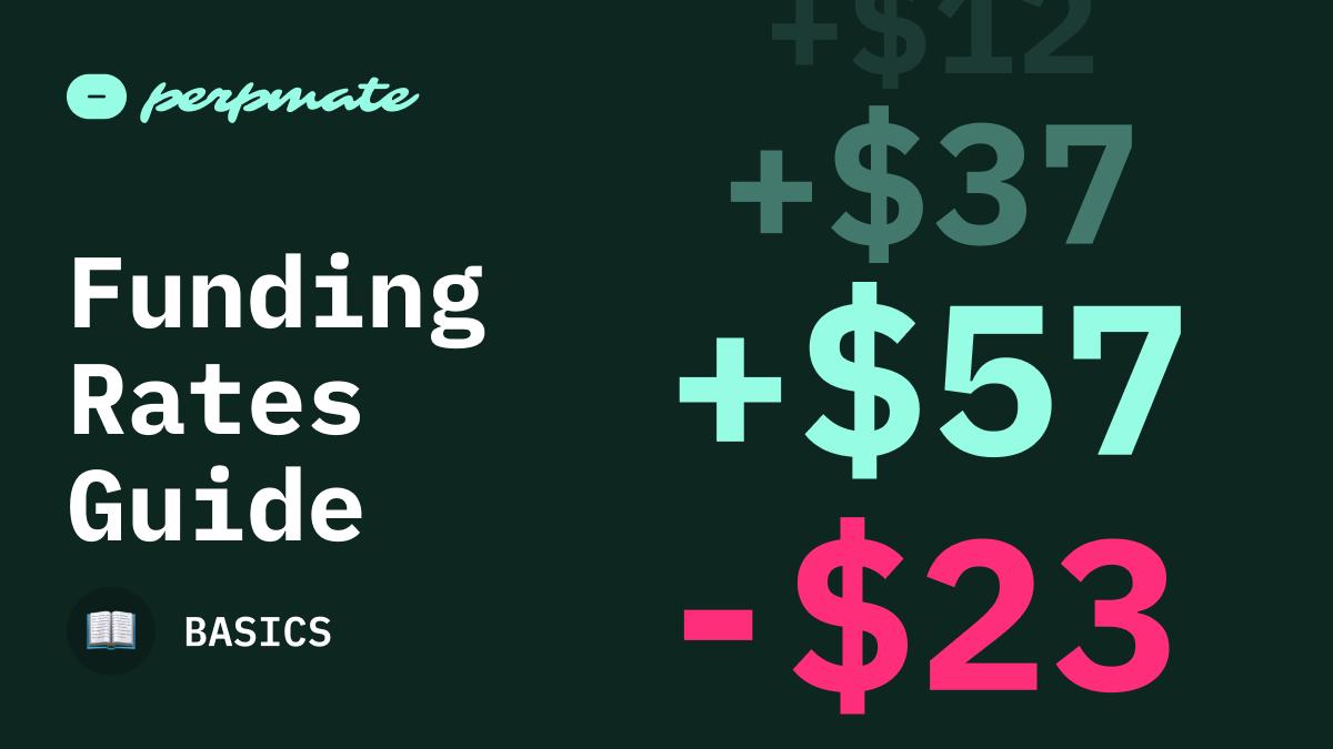 Understanding funding rates in perpetual futures trading