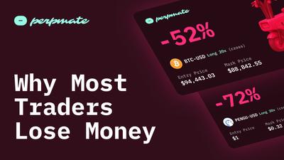 Why 90% of Traders Lose Money: Psychology Guide (2026)