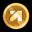 Animecoin (ANIME) logo