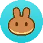 PancakeSwap (CAKE) logo