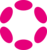 Polkadot (DOT) logo