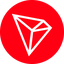 TRON (TRX) logo