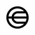 Worldcoin (WLD) logo