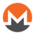 Monero (XMR) logo