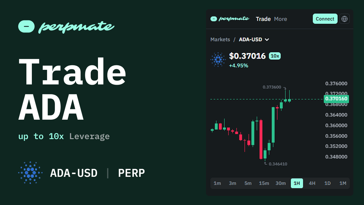 Cardano Trading Guide