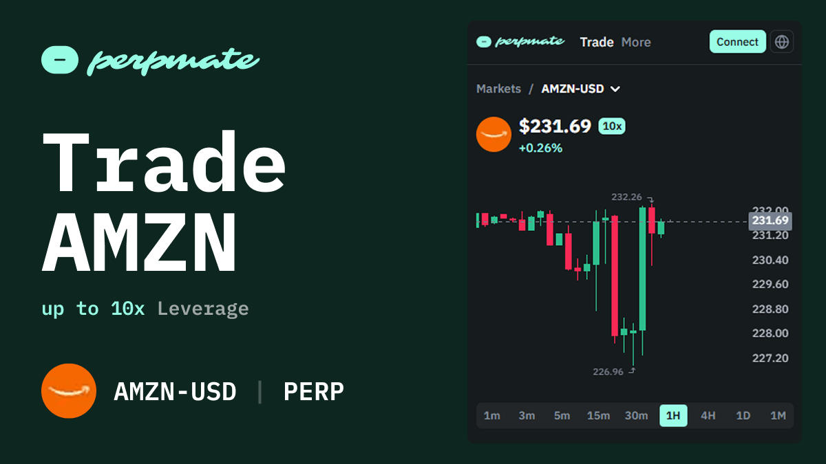 Amazon Trading Guide