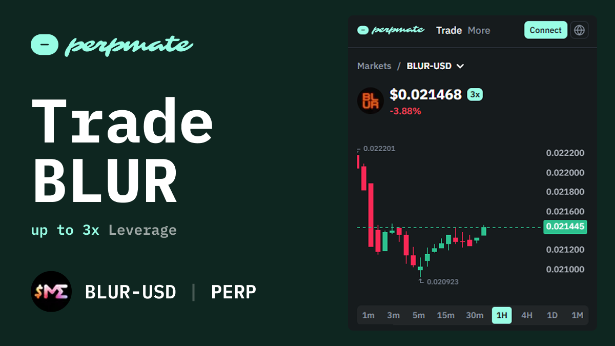 Blur Trading Guide