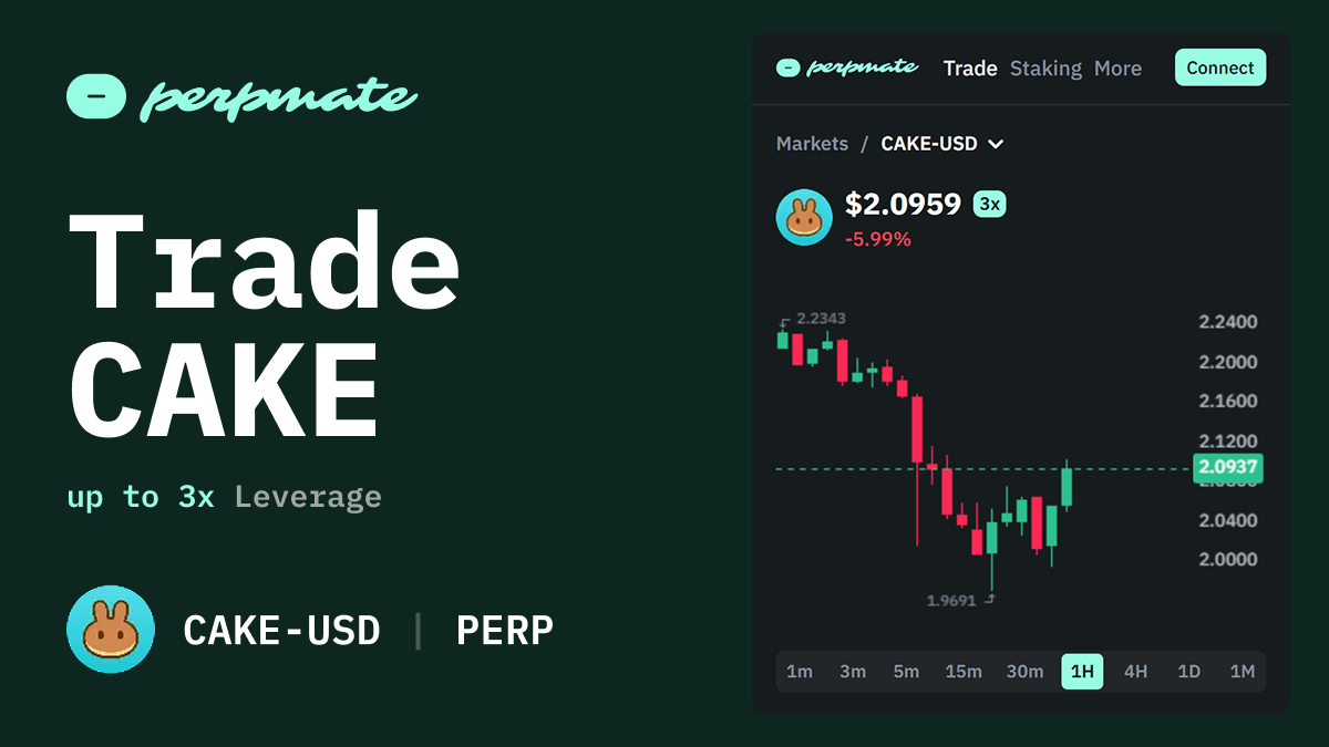 PancakeSwap Trading Guide