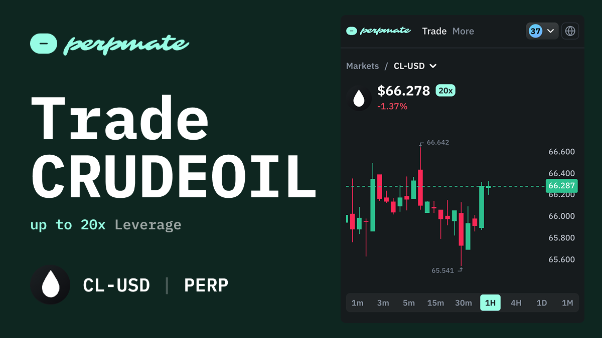 Crude Oil Trading Guide