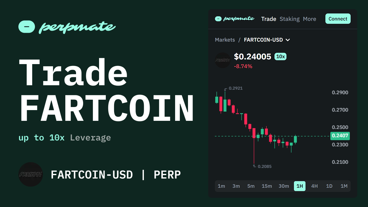 Fartcoin Trading Guide