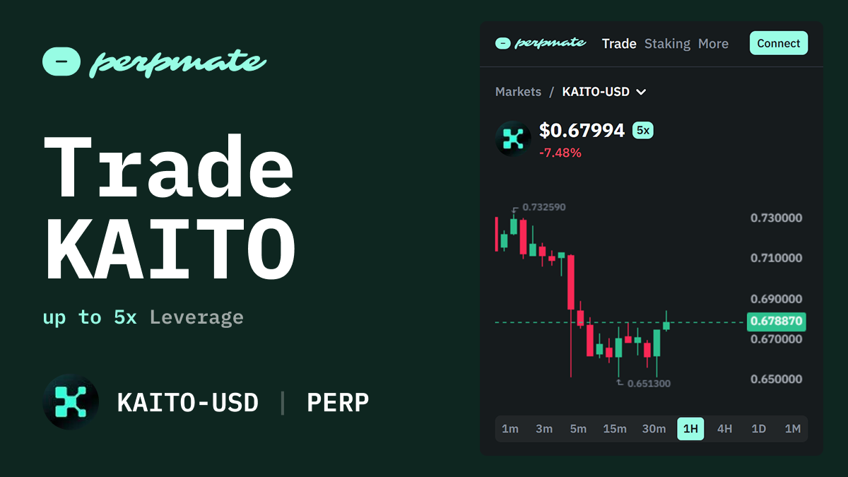 Kaito Trading Guide