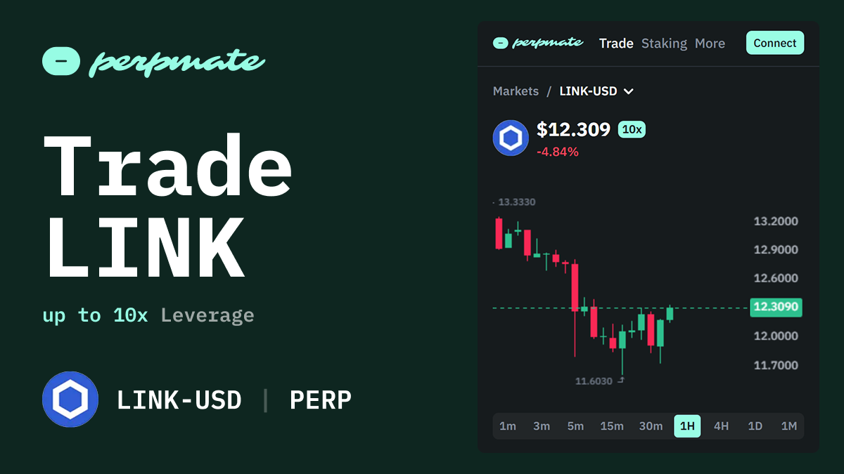 Chainlink Trading Guide