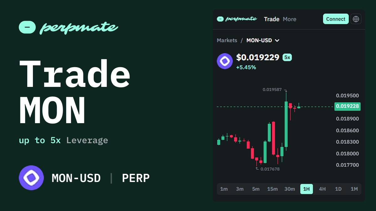 MON Trading Guide