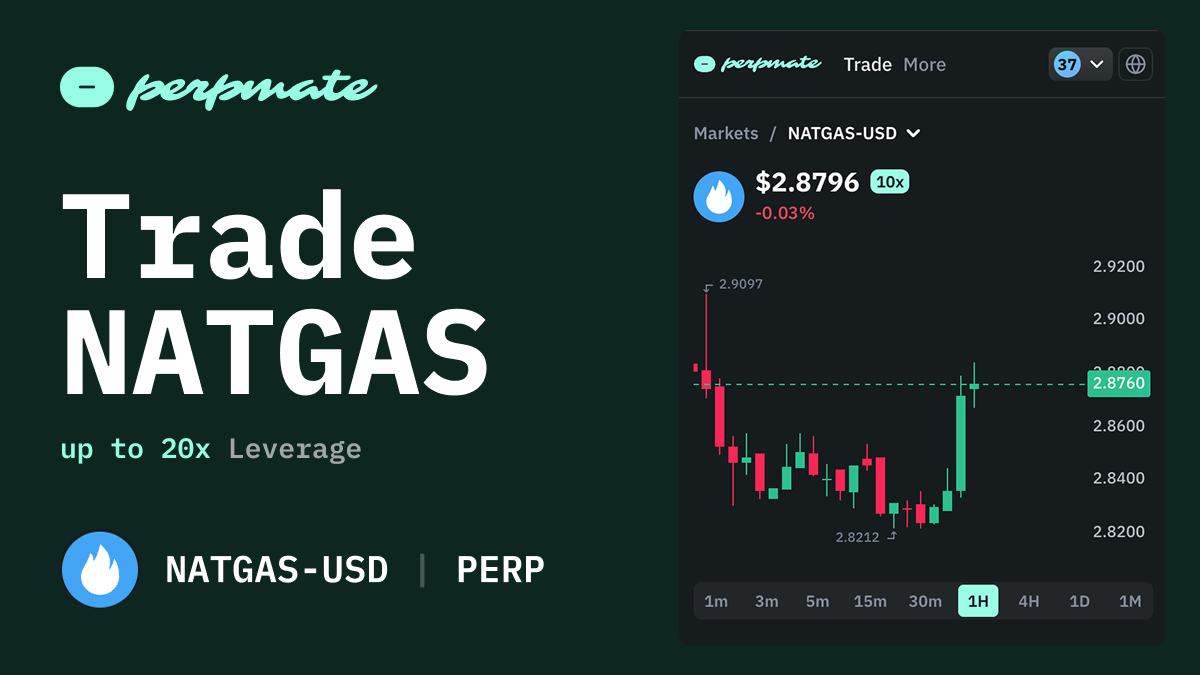 Natural Gas Trading Guide