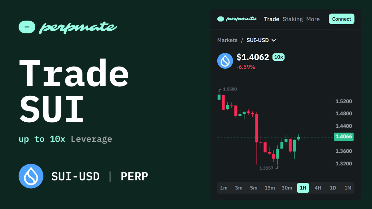 Sui Trading Guide