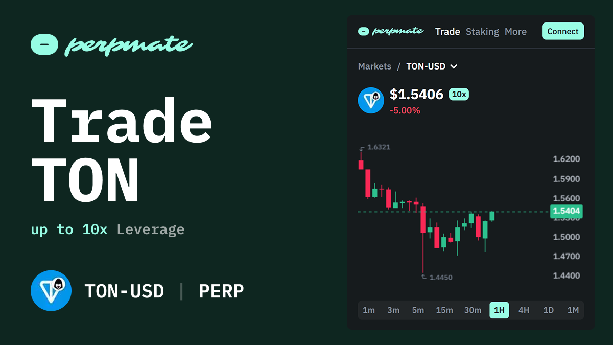 Toncoin Trading Guide