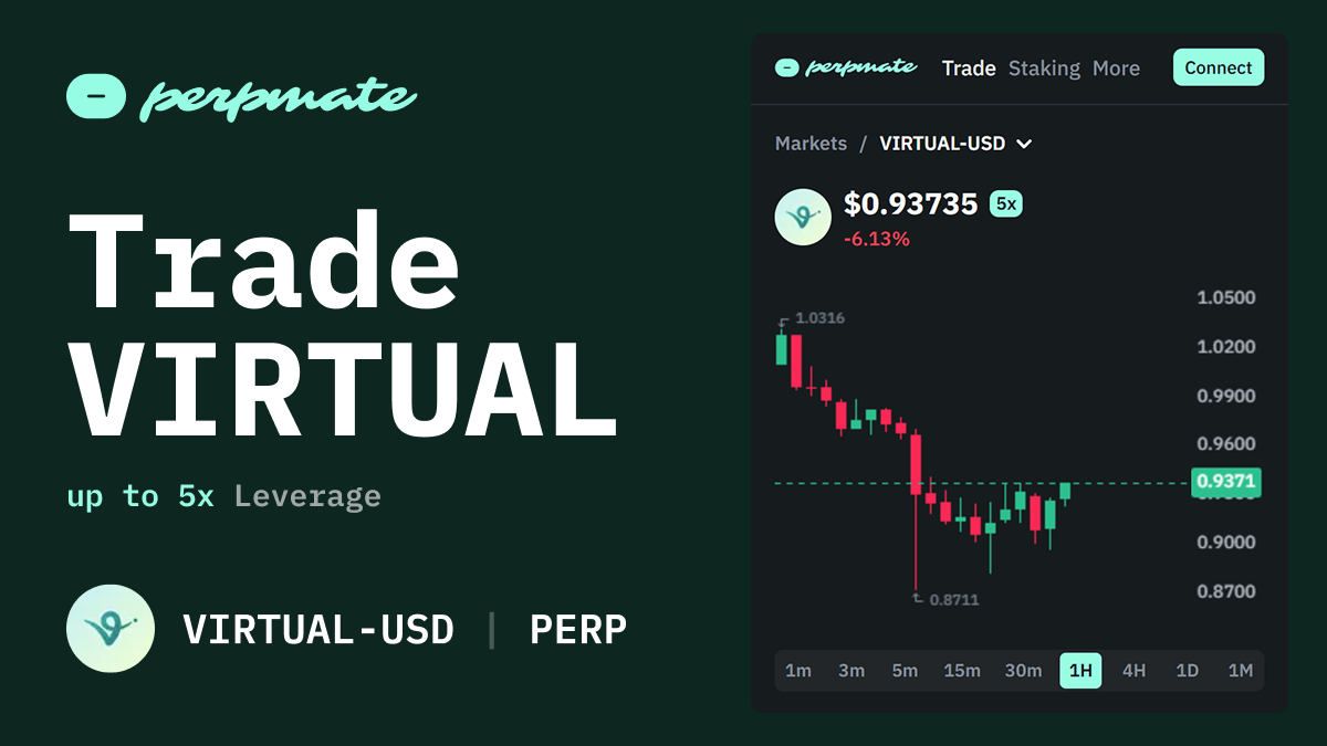 Virtuals Protocol Trading Guide